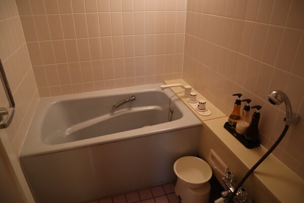 マキノグランドパークホテルのお風呂