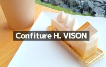 Confiture H. VISON