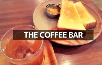 THE COFFEE BAR