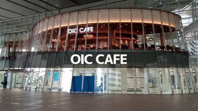  OIC CAFE 