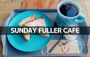 SUNDAY FULLER CAFE