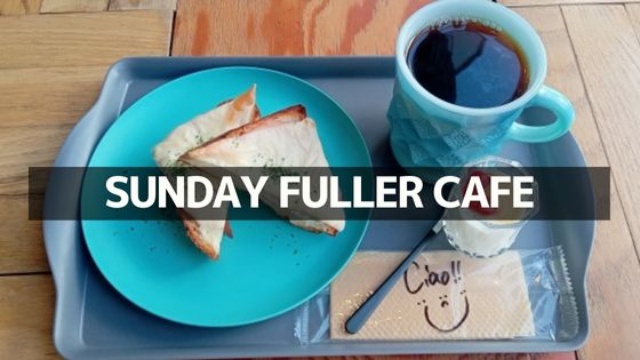  SUNDAY FULLER CAFE 