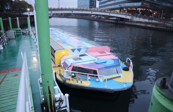 大阪水上バス
