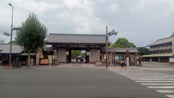 京都の東寺