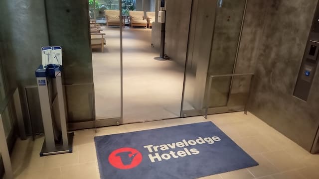 トラベロッジ京都四条河原町