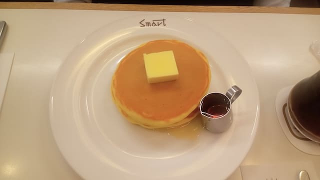 ホットケーキ