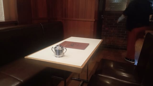 店内

