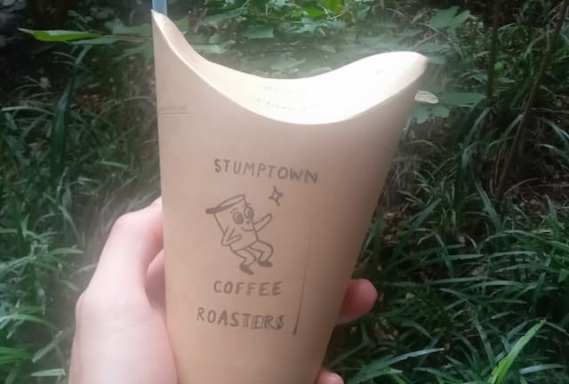 Stumptown Coffee 水出しアイスコーヒー