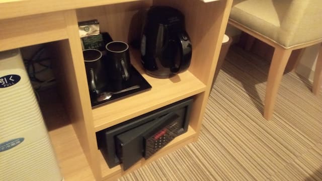 セーフティボックス