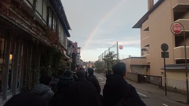 ひらみぱんの行列