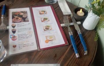 ひらみぱんのモーニングメニュー