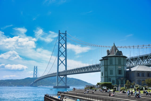 明石大橋