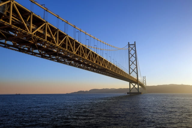 明石海峡大橋