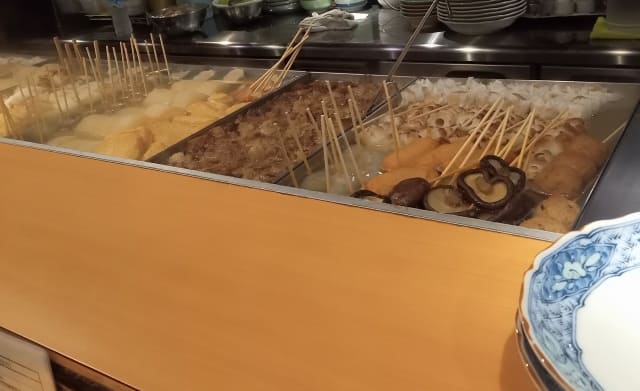 赤玉本店の楽しみ方とおでんメニュー