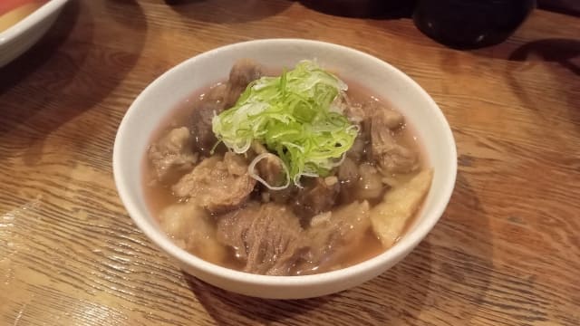 赤玉本店で食べた金沢おでん