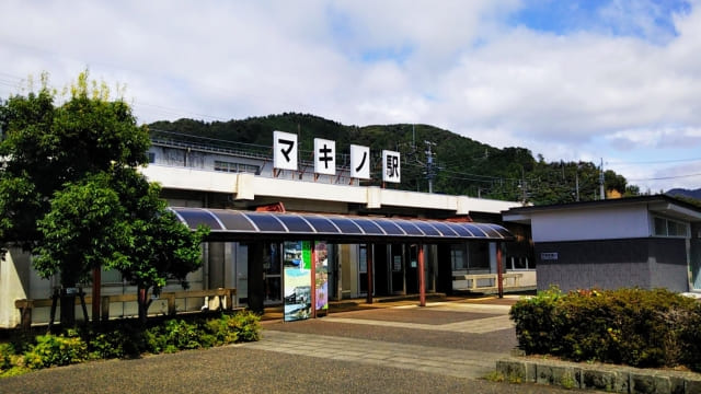 マキノ駅