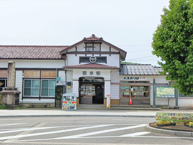 鶴来駅
