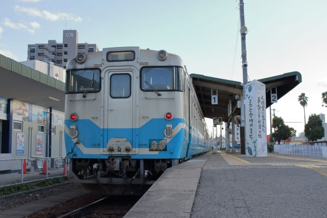 鳴門駅