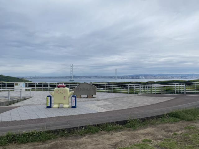 明石海峡大橋