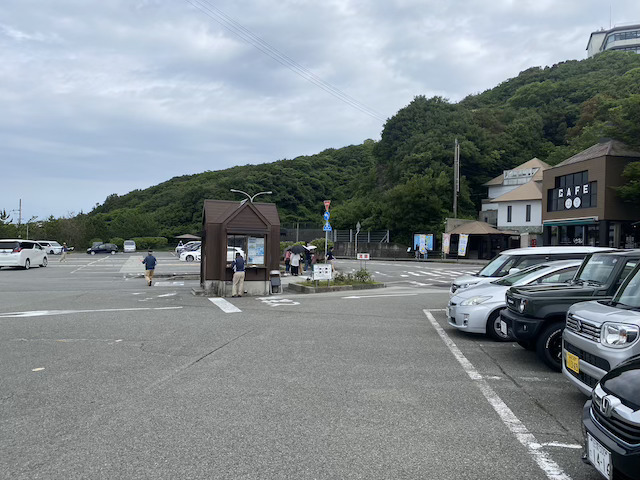鳴門公園第一駐車場