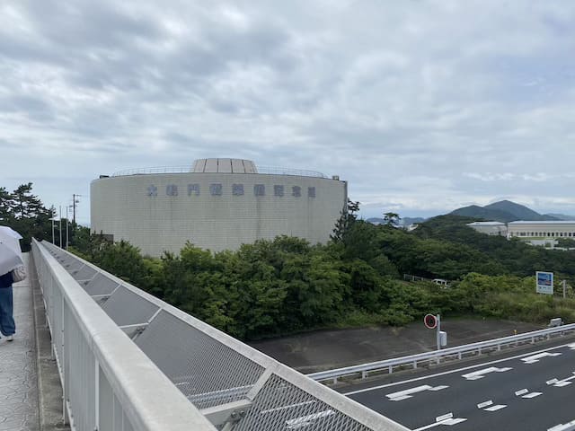 大鳴門橋架橋記念館エディ