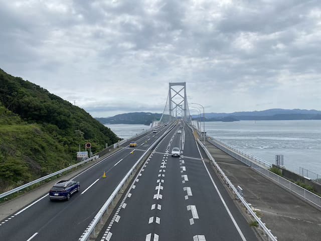 高速鳴門