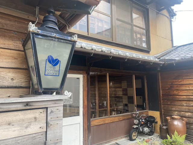 ザ・コーヒービーンズは鳴門