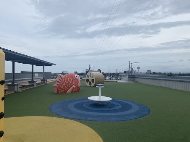 道の駅くるくるなると