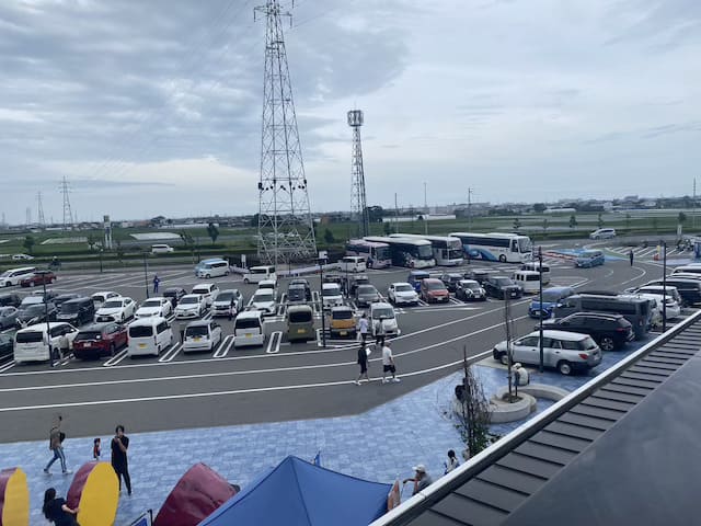 道の駅くるくるなると