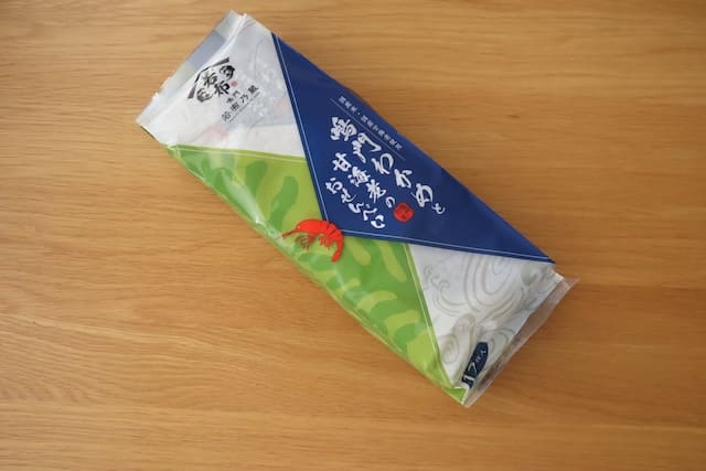 道の駅くるくるなるとで購入した鳴門のお土産