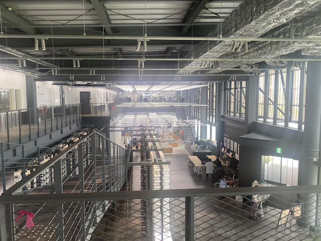KAJI FACTORY PARK