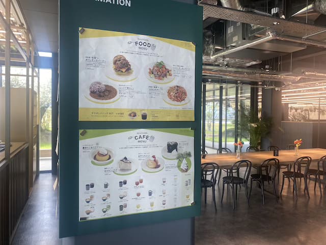 79 KITCHENのランチメニュー