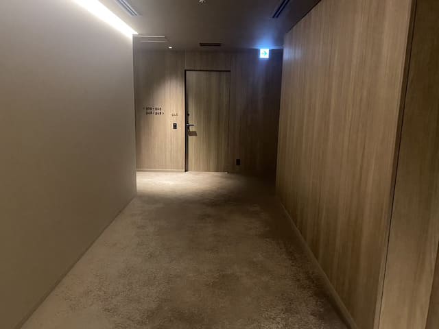 ザ ロイヤルパークホテル アイコニック 京都の客室フロア