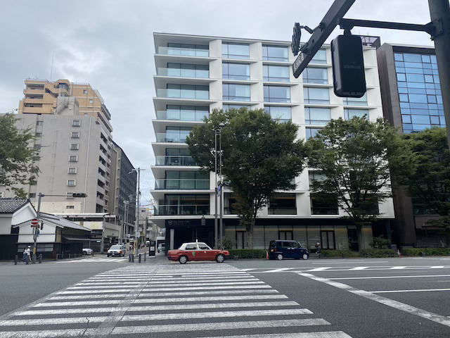 ザ ロイヤルパークホテル アイコニック 京都
